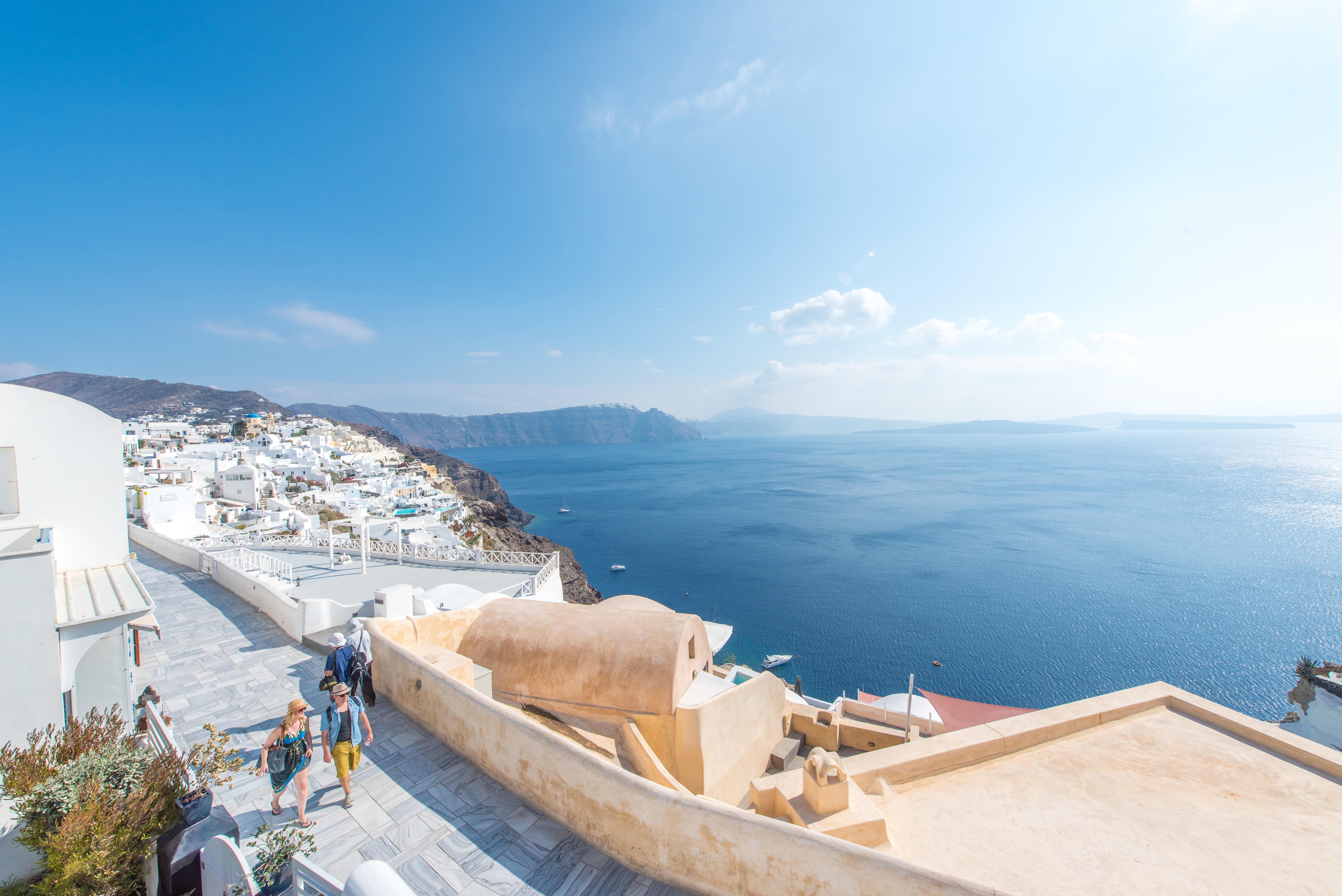 Santorini Secret Suites & Spa, Small Luxury Hotels Of The World (Adults Only) Oia  Ngoại thất bức ảnh