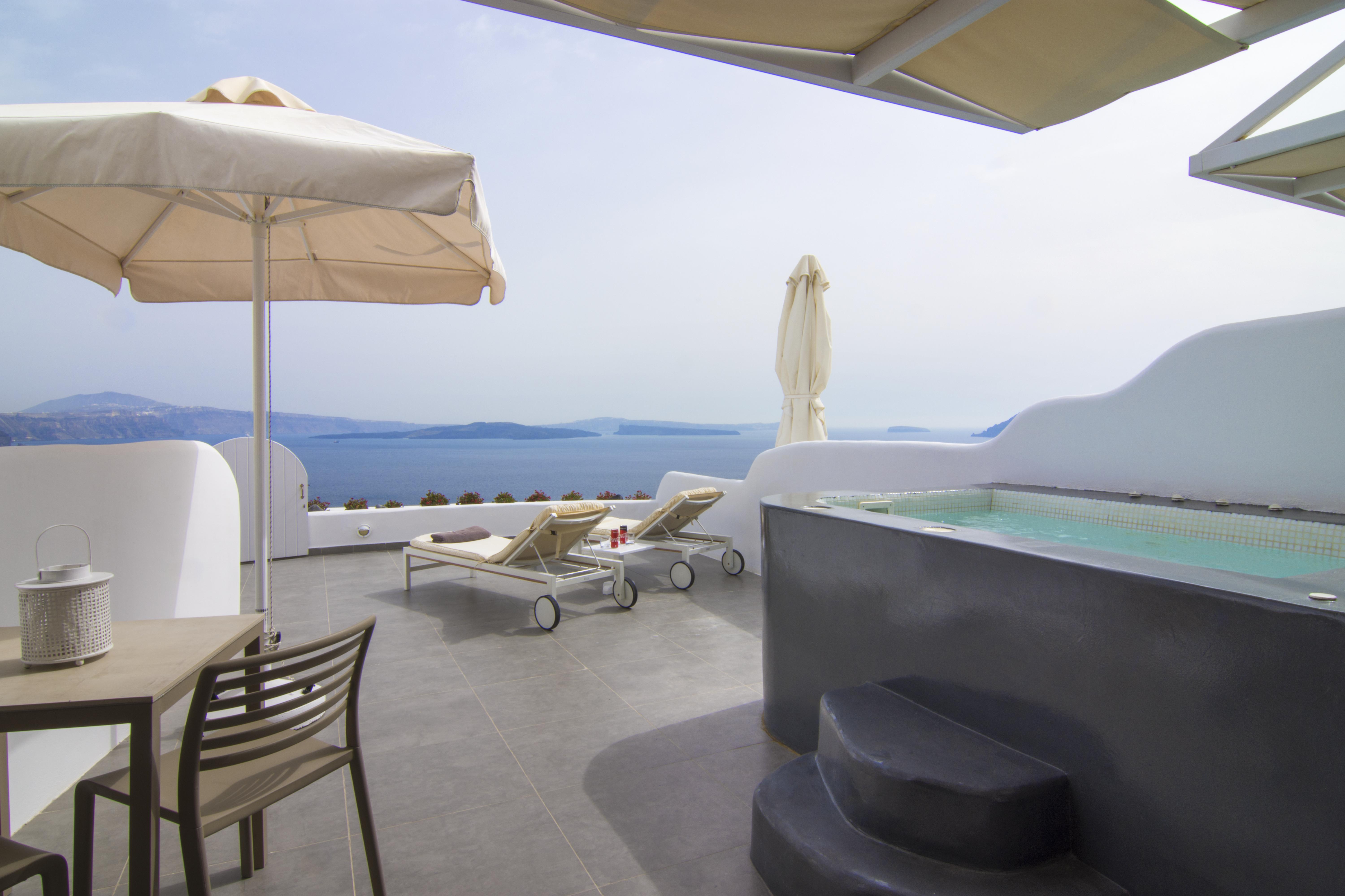 Santorini Secret Suites & Spa, Small Luxury Hotels Of The World (Adults Only) Oia  Ngoại thất bức ảnh