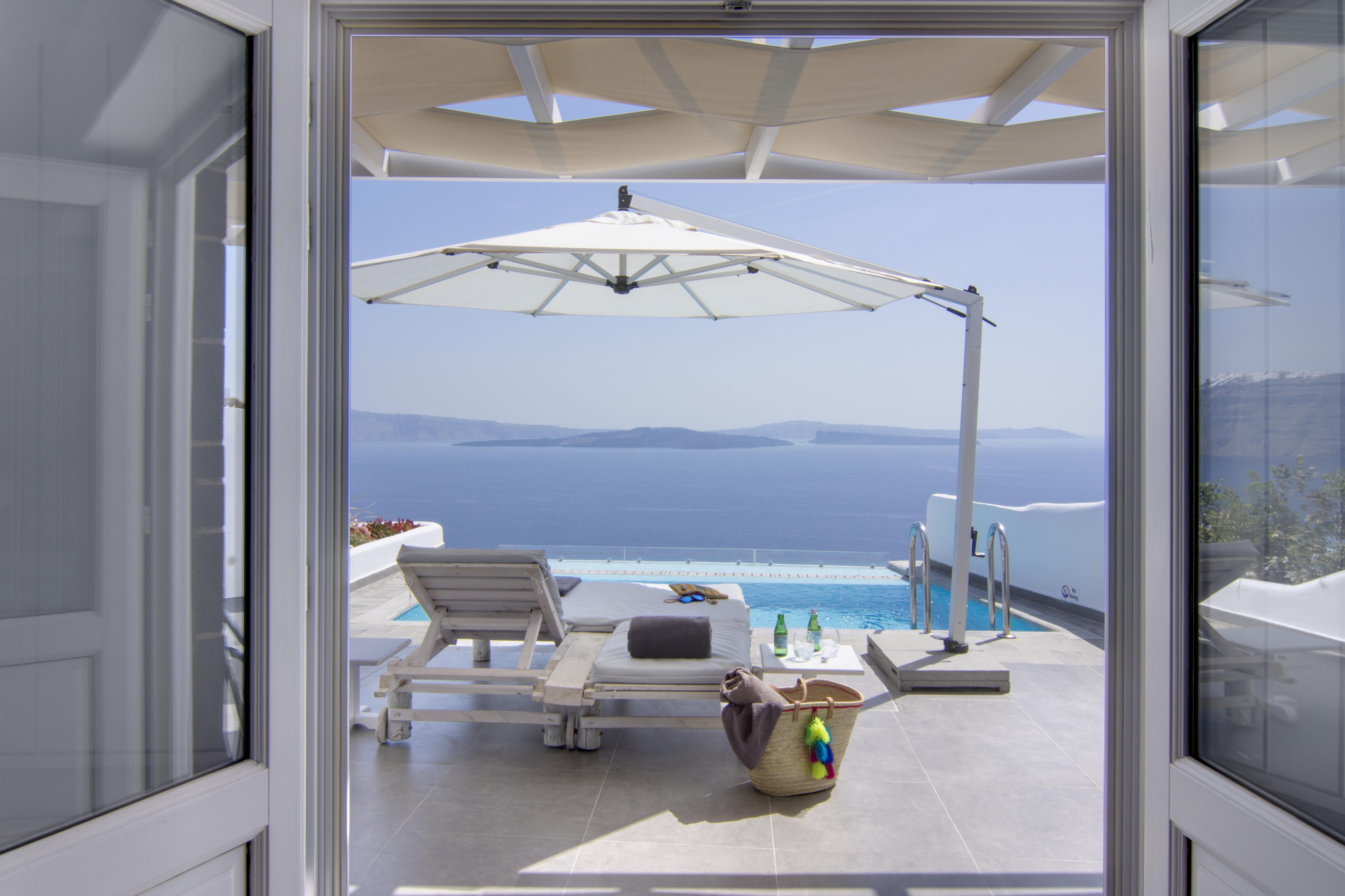 Santorini Secret Suites & Spa, Small Luxury Hotels Of The World (Adults Only) Oia  Ngoại thất bức ảnh