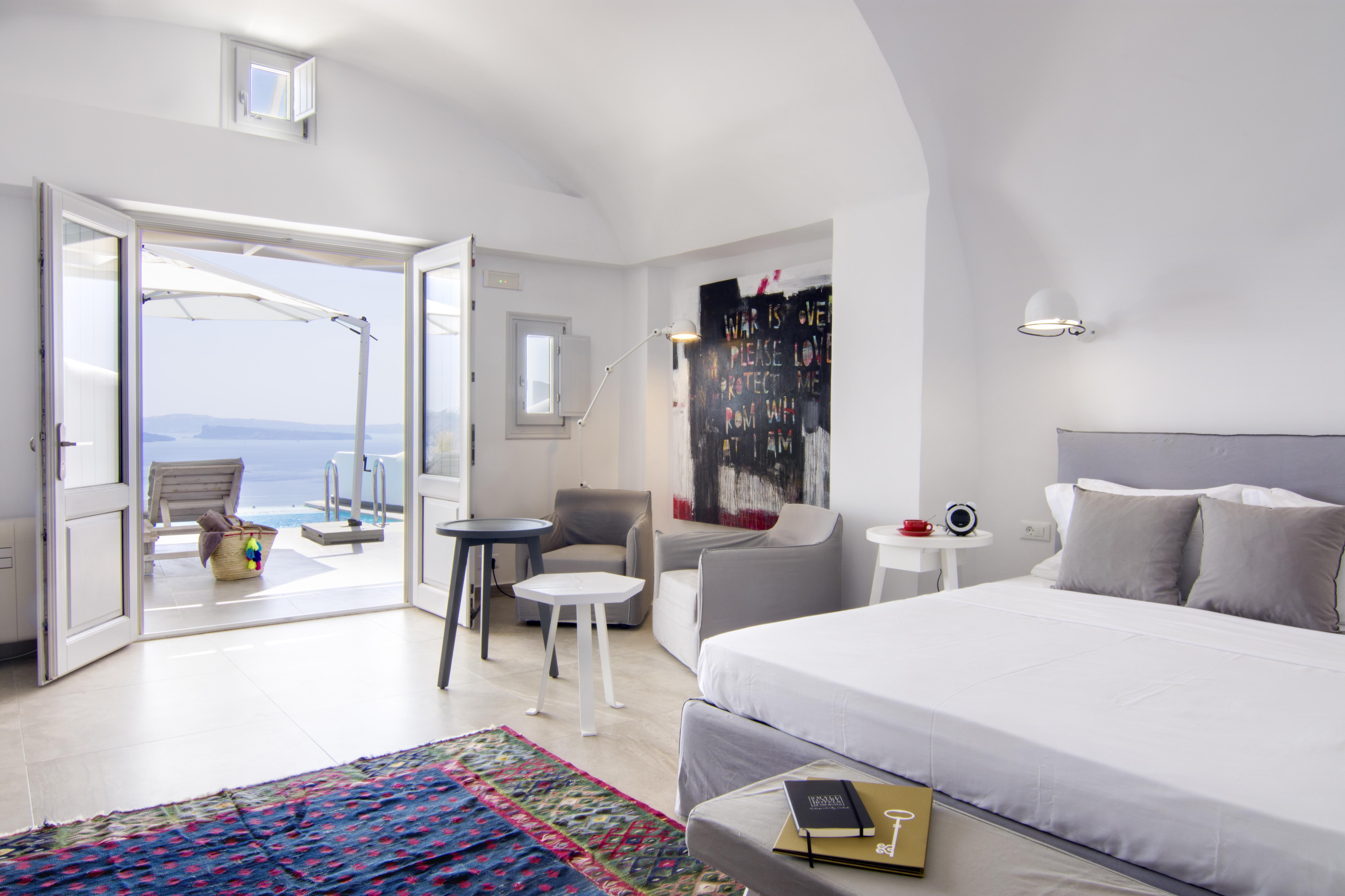 Santorini Secret Suites & Spa, Small Luxury Hotels Of The World (Adults Only) Oia  Ngoại thất bức ảnh