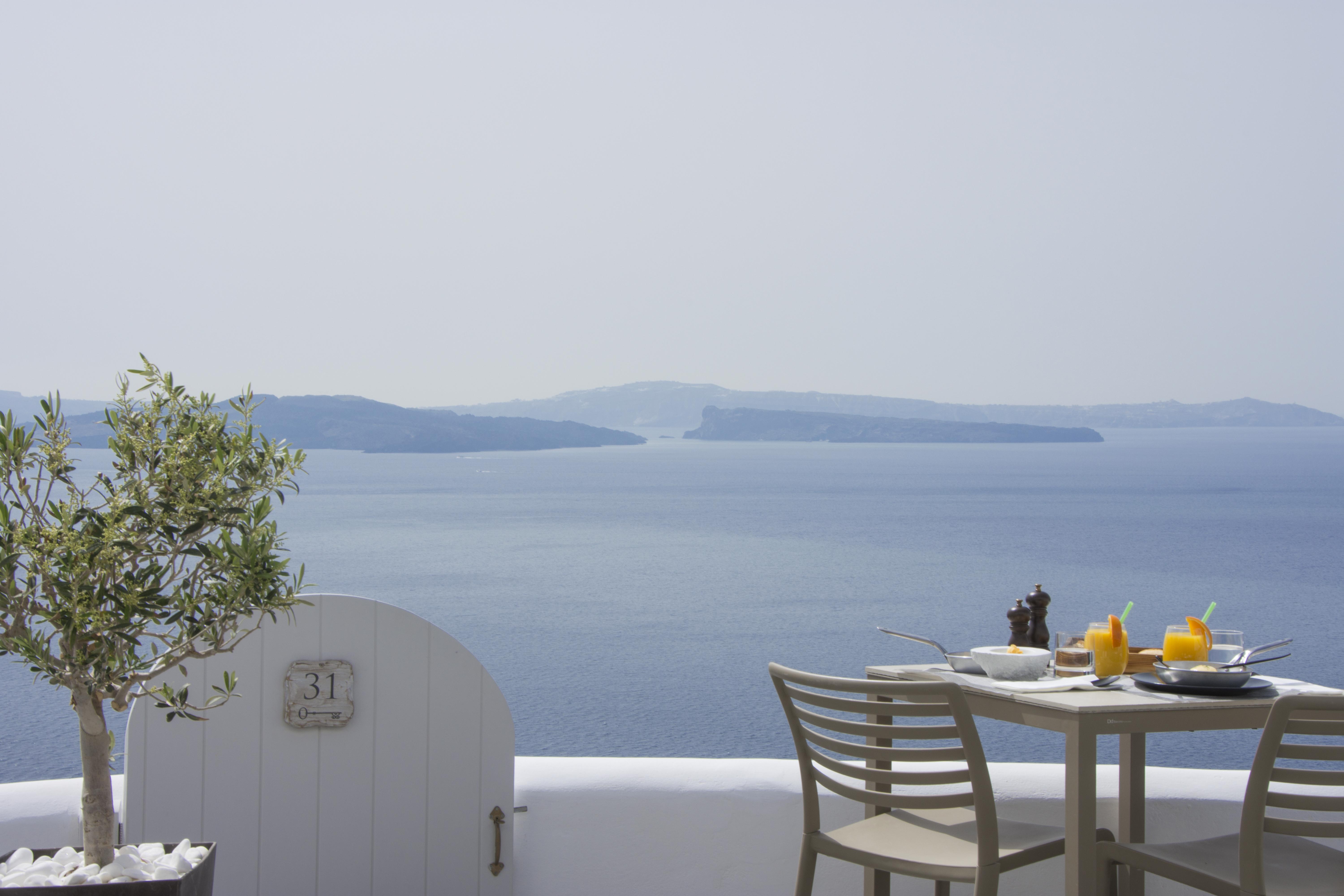 Santorini Secret Suites & Spa, Small Luxury Hotels Of The World (Adults Only) Oia  Ngoại thất bức ảnh