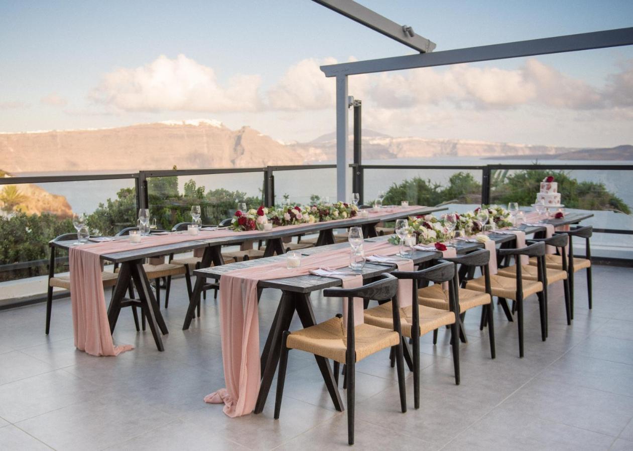 Santorini Secret Suites & Spa, Small Luxury Hotels Of The World (Adults Only) Oia  Ngoại thất bức ảnh