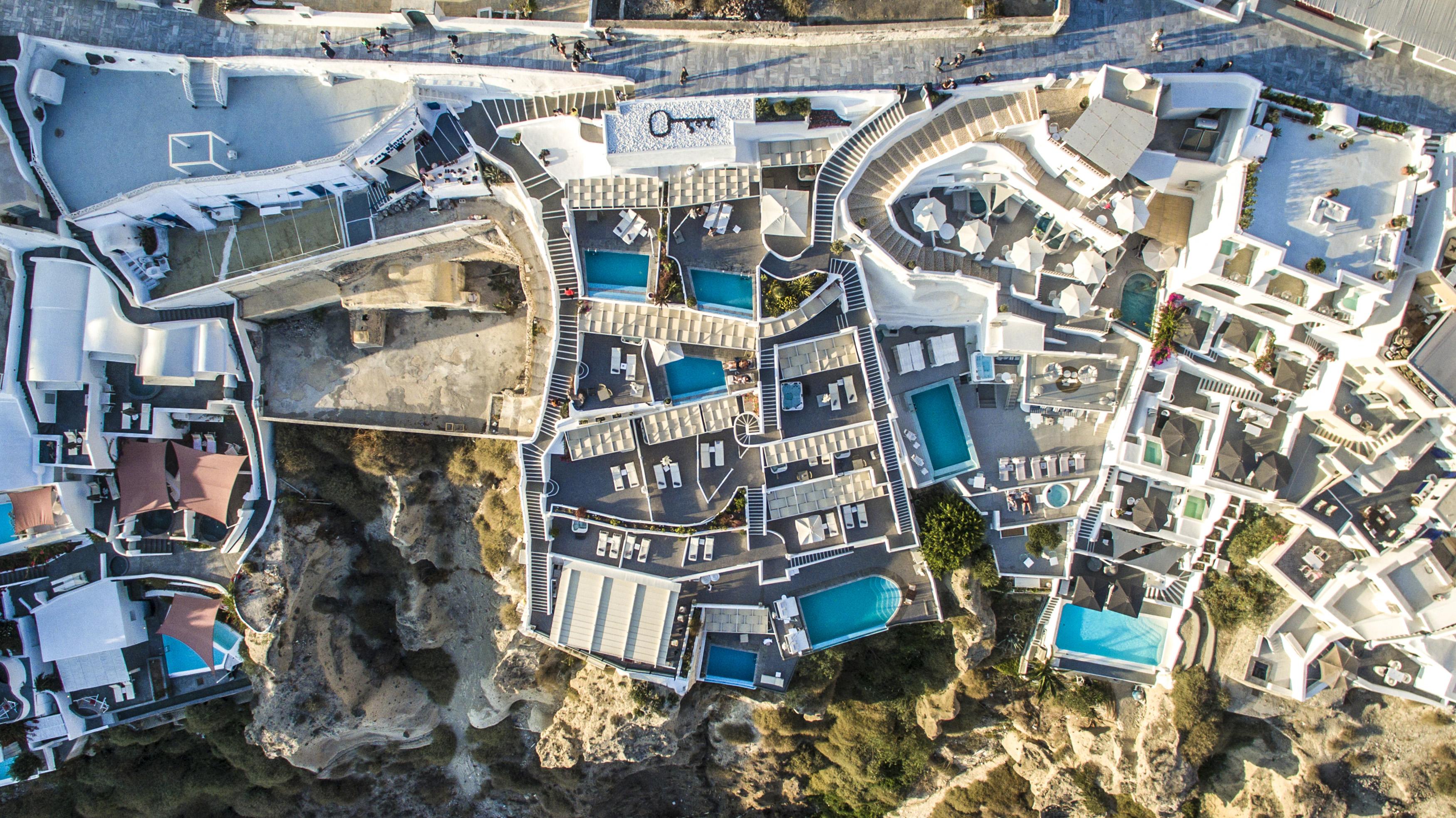 Santorini Secret Suites & Spa, Small Luxury Hotels Of The World (Adults Only) Oia  Ngoại thất bức ảnh