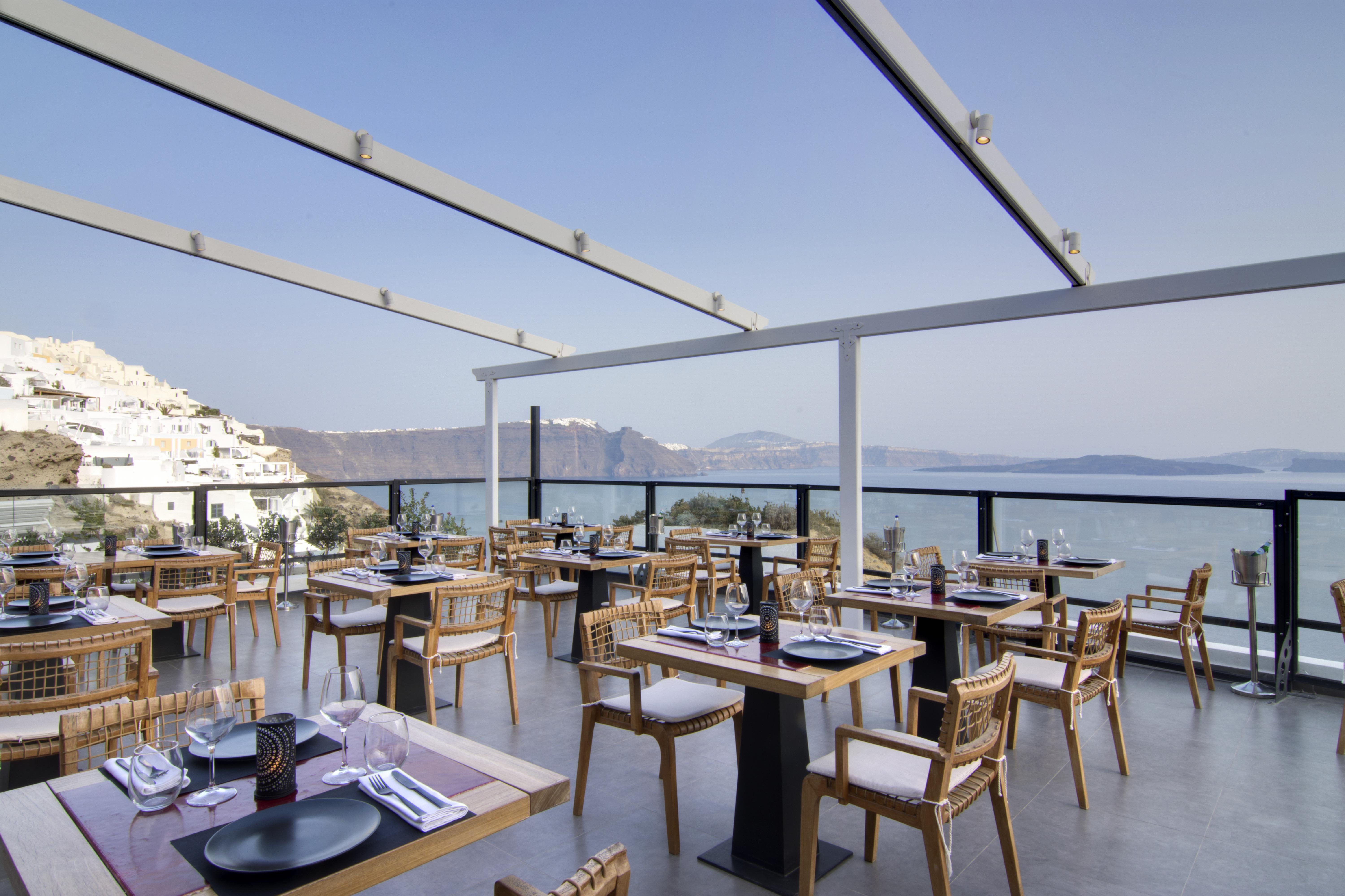 Santorini Secret Suites & Spa, Small Luxury Hotels Of The World (Adults Only) Oia  Ngoại thất bức ảnh