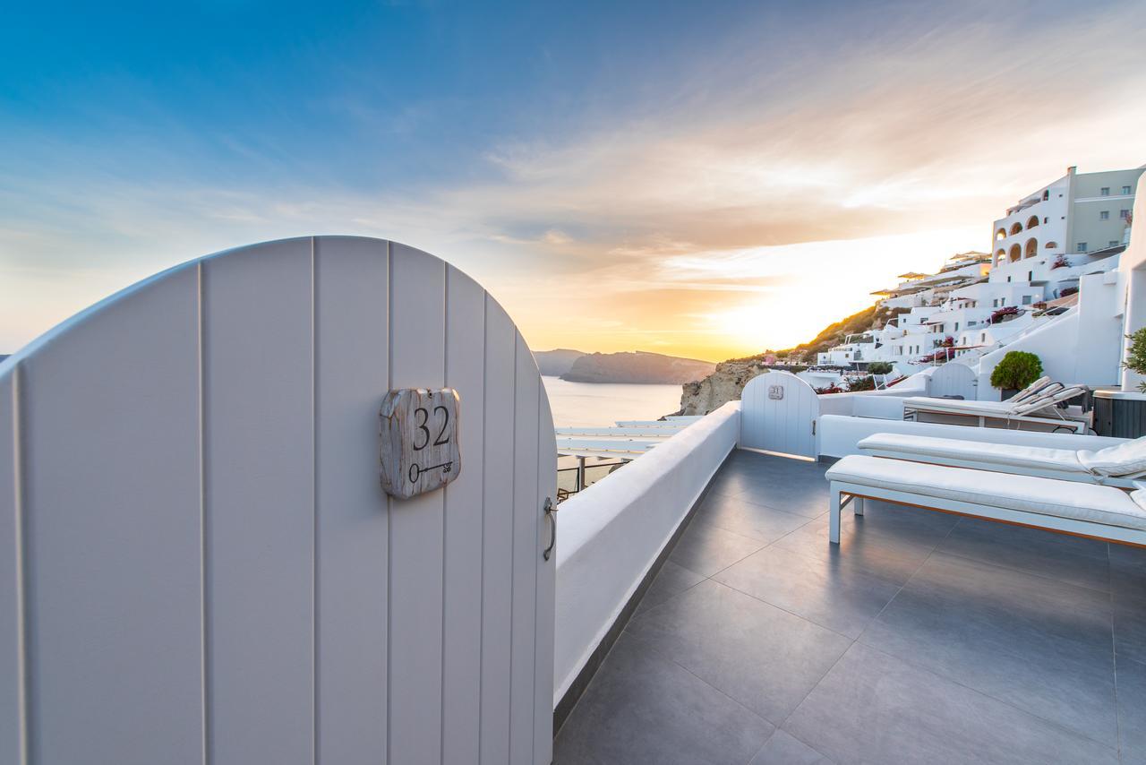 Santorini Secret Suites & Spa, Small Luxury Hotels Of The World (Adults Only) Oia  Ngoại thất bức ảnh